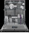 BEKO DIT38532 Tall Tub Dishwasher with (16 place settings, 45.0