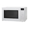 SHARP SMC1585BW 1.5 cu. ft. 900W Sharp White Carousel Convection + Microwave Oven