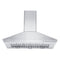 ZLINE 36 in. Wall Mount Range Hood in Stainless Steel KF36