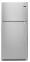 MAYTAG MRT118FFFZ 30-Inch Wide Top Freezer Refrigerator with PowerCold® Feature- 18 Cu. Ft.