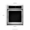 KITCHENAID KOSC504ESS 24" Single Wall Oven with True Convection - Stainless Steel