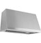 36 IN UNIVERSAL VENT HOOD CANOPY 600 CFM