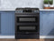 SAMSUNG NY63T8751SG 6.3 cu ft. Smart Slide-in Gas Range with Flex Duo™, Smart Dial & Air Fry in Black Stainless Steel