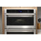 MAYTAG MOEC6030LZ 30-inch Wall Oven Microwave Combo with Air Fry and Basket - 6.4 cu. ft.