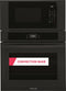 FRIGIDAIRE FCWM3027AB Frigidaire 30'' Electric Microwave Combination Oven with Fan Convection