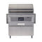 36 IN  PELLET GRILL AND CART