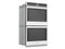 WHIRLPOOL WOD51EC0HW 10.0 cu. ft. Smart Double Wall Oven with Touchscreen