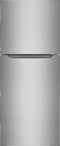 FRIGIDAIRE FFET1022UV Frigidaire 10.1 Cu. Ft. Top Freezer Apartment-Size Refrigerator