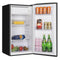 AVANTI RMRS31X1BIS 3.1 cu. ft. Retro Compact Refrigerator