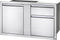 NAPOLEON BBQ BI42241D1W 42" x 24" Large Door & Waste Bin Drawer Waste Bin Drawer , Stainless Steel