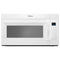 WHIRLPOOL WMH32519HW 1.9 cu. ft. Capacity Steam Microwave with Sensor Cooking