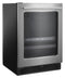 WHIRLPOOL WUB35X24HZ 24-inch Wide Undercounter Beverage Center with Towel Bar Handle- 5.2 cu. ft.