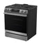 SHARP SSG3065JS 30 in. Gas Convection Slide-In Range with Air Fry