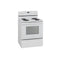 AMANA ACR4503SFW 30-inch Electric Range with Self-Clean Option - White