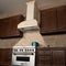 ZLINE 36 in. Unfinished Wooden Wall Mount Range Hood  Includes  Motor