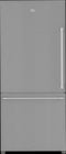 BEKO BFBD30216SSIML 30" Bottom Freezer Refrigerator with HarvestFresh