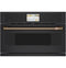 Café™ CXWS0H0PMBZ  30" Single Wall Oven Handle - Brushed Bronze