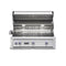 VIKING VQGI5421NSS 42"W. Built-in Grill with ProSear Burner and Rotisserie - VQGI5421