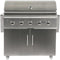 COYOTE C1CH36CT Coyote Grill Carts