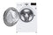 LG WM4200HWA 5.0 cu. ft. Mega Capacity Smart wi-fi Enabled Front Load Washer with TurboWash™ 360(degree) and Built-In Intelligence