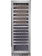 SILHOUETTE SPRWC140D1SS Saxony Wine Cooler