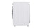 LG DLEX4200W 7.4 cu. ft. Ultra Large Capacity Smart wi-fi Enabled Front Load Electric Dryer with TurboSteam™ and Built-In Intelligence