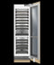 FISHER & PAYKEL RS2484VR2K1 Integrated Column Wine Cabinet, 24"