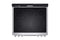 LG LSES6338F LG STUDIO 6.3 cu. ft. InstaView® Electric Slide-in Range with ProBake Convection® and Air Fry