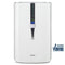 SHARP KC860U Sharp Plasmacluster® Air Purifier with True HEPA Filtration and Humidifying Function for Large Rooms