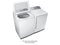 SAMSUNG DVE50R5200W 7.4 cu. ft. Electric Dryer with Sensor Dry in White