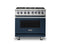 VIKING VGR73626BSBLP 36" Sealed Burner Gas Range - VGR7362