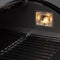 WEBER 22722001 SmokeFire Sear+ ELX4 Wood Fired Pellet Grill