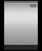 FISHER & PAYKEL DW24UNT2X2 Built-in Dishwasher, Tall, Sanitize