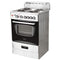 AVANTI ERU240P0W 24" Electric Range