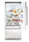 VIKING VCBB5363ELSM 36" Bottom-Freezer Refrigerator - VCBB5363E