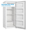 DANBY DUFM085A4WDD Danby Designer 8.5 cu. ft. Upright Freezer