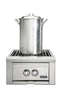 VIKING VQGPB5201NSS 20"W. Power Burner - VQGPB5201