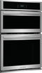 FRIGIDAIRE GCWM2767AF Frigidaire Gallery 27'' Electric Wall Oven/Microwave Combination