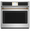 Café™ CXWS0H0PMBZ  30" Single Wall Oven Handle - Brushed Bronze