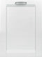 BOSCH SHVM63W53N 300 Custom Panel, 5/4 cycles, 44 dBA, 3rd Rck, InfoLight - CP