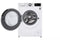 2.3 CF 24 IN COMPACT FRONT LOAD WASHER DRYER COMBO  WHITE