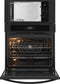 FRIGIDAIRE FCWM3027AB Frigidaire 30'' Electric Microwave Combination Oven with Fan Convection