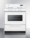 SUMMIT WNM2307KW 30" Wide Gas Range