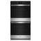 WHIRLPOOL WOED7030PZ 10.0 Cu. Ft. Double Smart Wall Oven with Air Fry