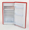 AVANTI RMRS31X6BLIS 3.1 cu. ft. Retro Compact Refrigerator