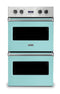 VIKING VDOE130BW 30" Electric Double Select Oven - VDOE