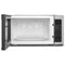 WHIRLPOOL WMC50522HS 2.2 cu. ft. Countertop Microwave with 1,200-Watt Cooking Power