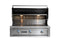 LYNX L700NG 42" Sedona by Lynx Built In Grill with 3 Stainless Steel Burners, NG