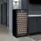 DANBY DWC94L1B Danby 94 Bottle Wine Cooler