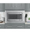 GE APPLIANCES JX9153SJSS Microwave Optional 30" Built-In Trim Kit